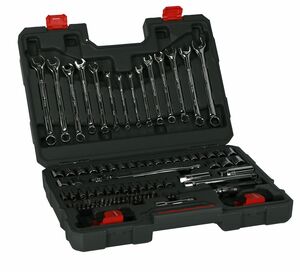 TOOLS SET 128PCS PROFESSIONAL CRESCENT TOOLS SET 128PCS PROFESSIONAL CRESCENT